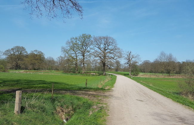 Exotic Villa in Den Ham with Sauna near City Center - Foto 66