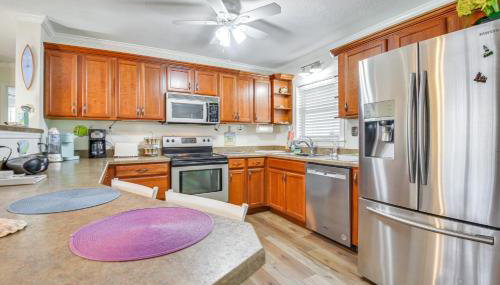 1 Mi to Anna Maria Island Pet-Friendly Retreat - Foto 2