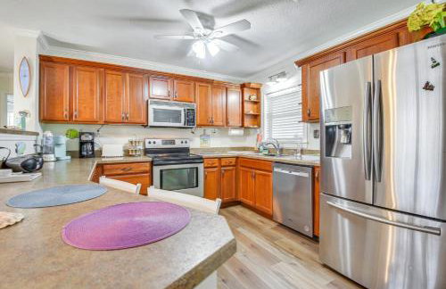 1 Mi to Anna Maria Island Pet-Friendly Retreat - Foto 2