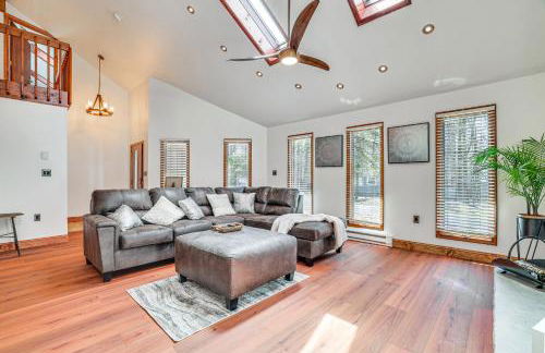 Spacious Retreat 7 Mi to Tobyhanna State Park! - Foto 6