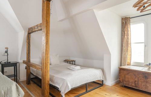 Wohnen wie im Schloss - Alter Bahnhof von Kruft - Foto 64