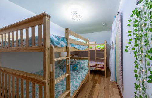 Horseshoe Acres - Home theater, spa room, hot tub - Foto 36