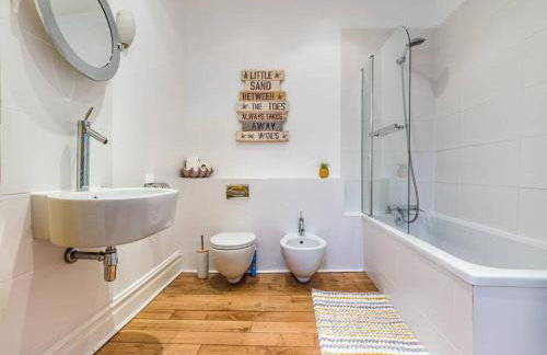 Longsands Beach Apartment 1 Tynemouth Free Onsite Parking - Foto 9