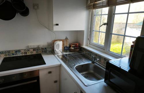 Groombridge 1 Bed self catered flat, can sleep 4 - Foto 5