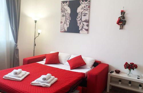 Simply the best - apartment and parking space by Balsamotto - Foto 8