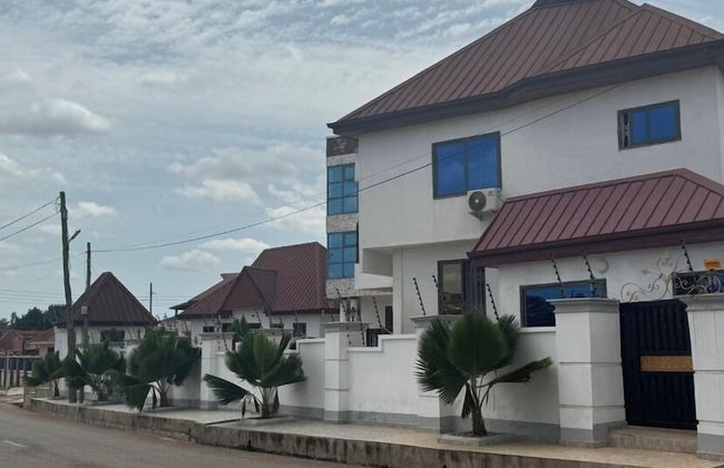 BAFFOUR APARTMENTS - Foto 59