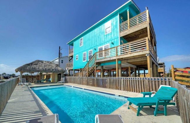 Waterfront w/ Bay Views, Shared Pool & Boat Dock Marlin Madness by Avantstay - Foto 33