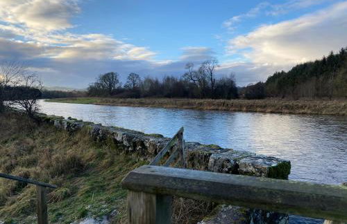 Mill Cottage Garden Studio nr Melrose - Foto 27