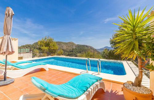 Holiday Villa Near Denia - Foto 24