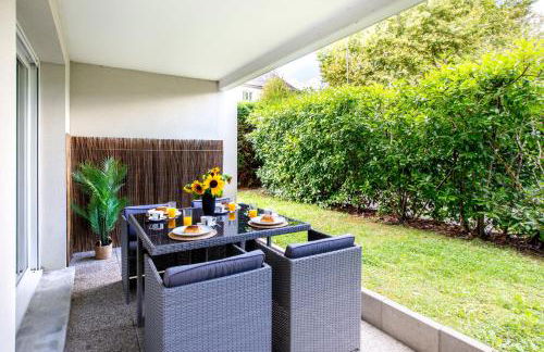 L'adresse Colmarienne - RDC - Terrasse - Garage - Foto 26