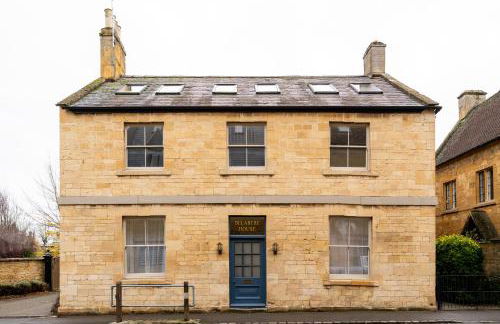 Delabere House - Luxury Cotswolds Holiday Apartments - Foto 18