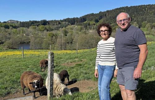 Gîte 4 pers avec jardin privé et animaux admis - FR-1-496-66 - Foto 28