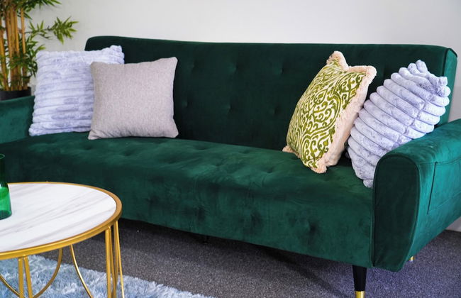 Cosy Luxury Apartment in Milton Keynes - Foto 9