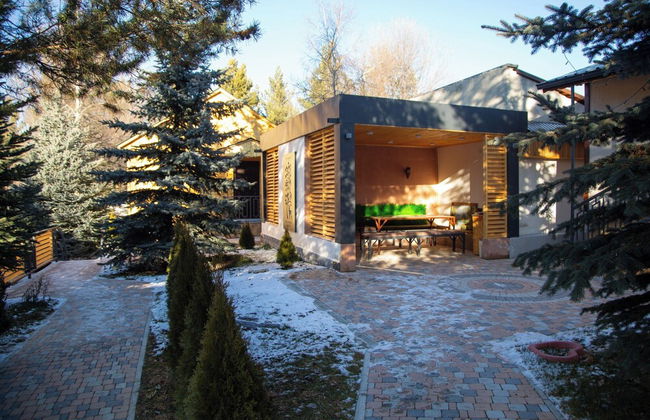 Bellissimo Garden Villa - Photo 43