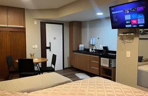 1 - Flat próx. ao Salvador Shopping c/ garagem - Foto 17