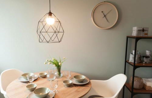 FreiTraum Apartments No1 im Zentrum von Bad Neustadt - Foto 7