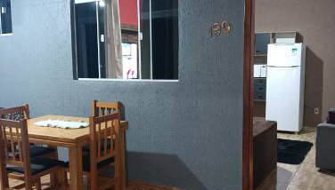 Caminho das Cataratas Casa com quintal e garagem - Foto 4