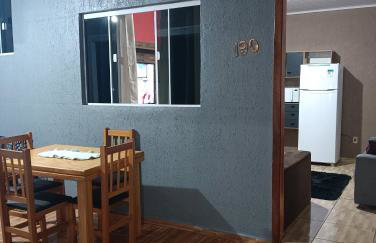 Caminho das Cataratas Casa com quintal e garagem - Foto 4