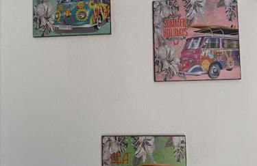 Trimaran Studio 10 mètres de la plage avec balcon/terrasse - Foto 30