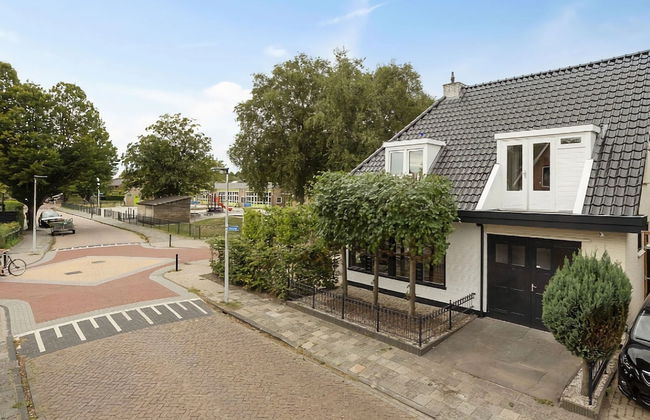 Holiday Home With a Garden and Parking - Foto 19