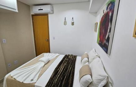 Flat 202 lindíssimo ao lado Shopping Flamboyant - Foto 6