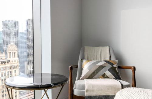 Loop 1BR w Gym Pool WD nr Millennium Park CHI-227 - Foto 6