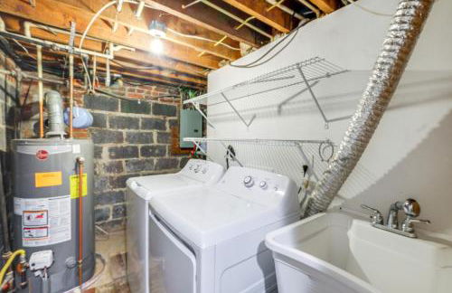 Updated Arlington Townhome about 5 Mi to National Mall - Foto 22