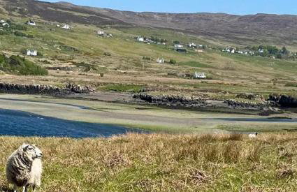 Charming Isle of Skye Holiday Cottage, Glendale - Foto 7