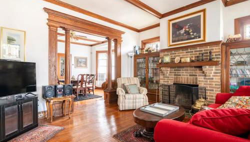 Cozy Cape Cod Bungalow King Queen WD Full Kitchen Wifi Desk - Foto 2