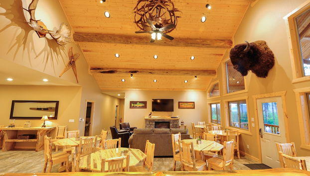 Paddle Ridge - Foto 4, Zona de estar del vestíbulo