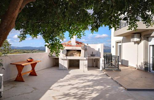 Aurora Heraklion Seasons Villa- Sea Pool Fireplace - Photo 47