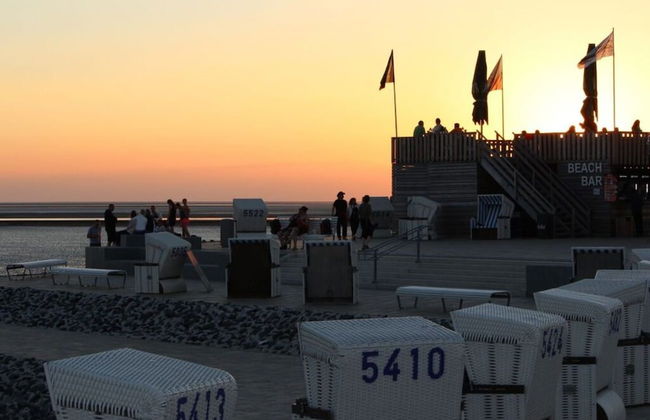 Holiday Home Alte Liebe Busum - Foto 16