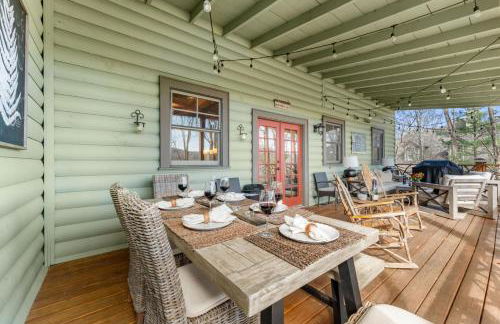 Lodge with Grill, Fireplace and Club Access - Foto 39