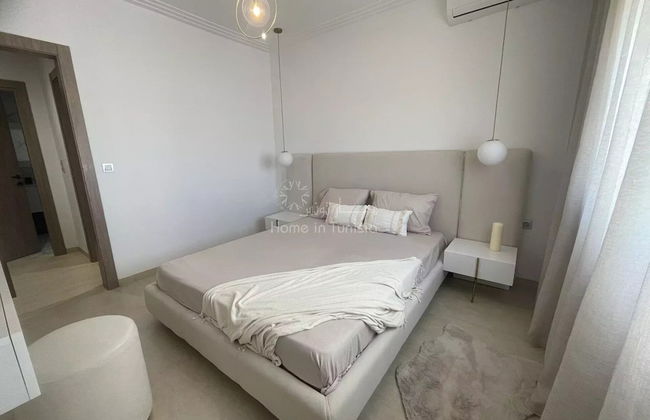 Seasonal Rental S2 at Folla Palm Lake Monastir - Foto 4