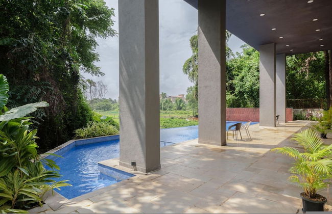 Sol Banyan by Hireavilla - 1BR w Pool in Candolim - Photo 26