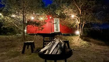 Tajnikowo Sekretny Tiny House Anyżek - Foto 4