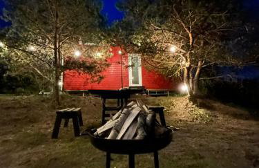 Tajnikowo Sekretny Tiny House Anyżek - Foto 4