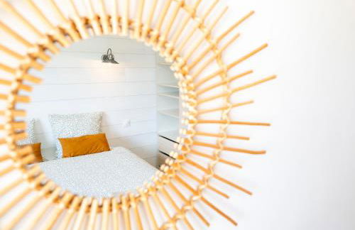 Le Cocon Perché - Ambiance Pastel et Jardin Arboré - Foto 25