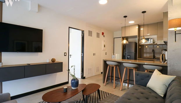 w Beautiful 2BR in San Isidro - Foto 3, Habitación