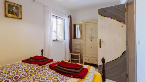 Casa Colorida - Foto 4, towels, wardrobe