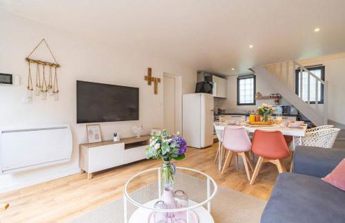 Maison Macaron 10min Disneyland Paris - Foto 8