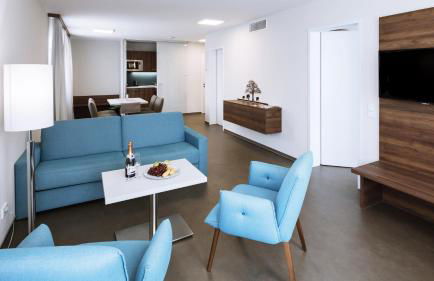 Apart Hotel FirstBoarding Bayreuth - Foto 52