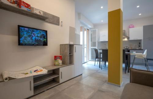 Babyaccomodation Family Bright - Foto 8