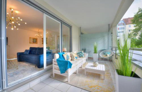 Zwei Zimmer Wohnung im Stadtzentrum mit Tiefgaragenplatz - Foto 14