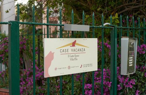 Casa Vacanze Il Gatto Rosso a 5 minuti dagli Scavi di Pompei - Foto 39