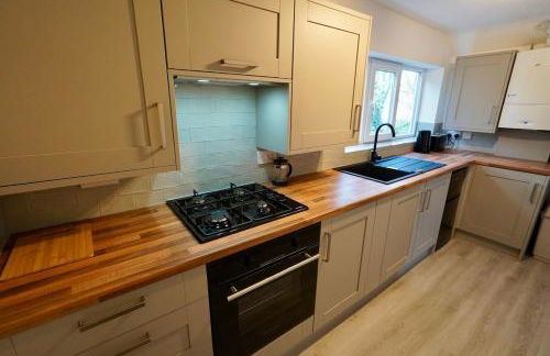 Bridge Sawmill holiday cottage - Foto 8