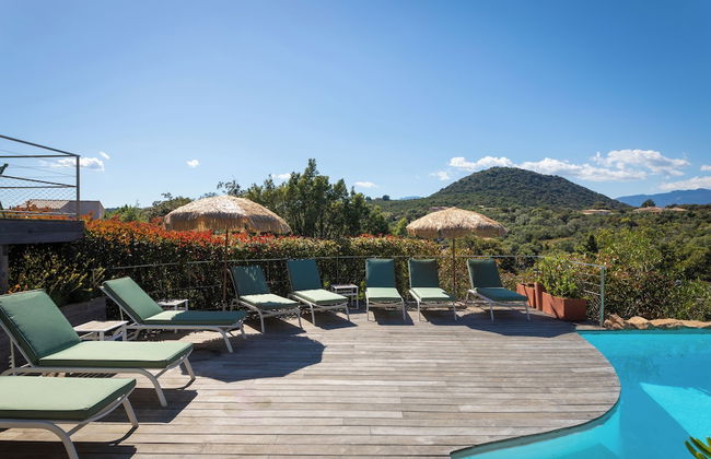 Les Villas de Palombaggia - Foto 61