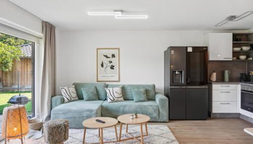 Moderne KüstenHyggen mit Garten&Parkplatz - Hermannliving - Foto 2, stove