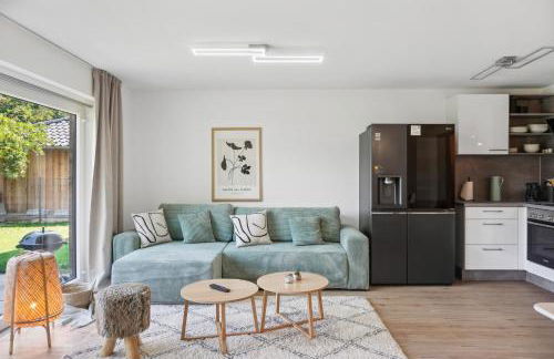 Moderne KüstenHyggen mit Garten&Parkplatz - Hermannliving - Foto 2