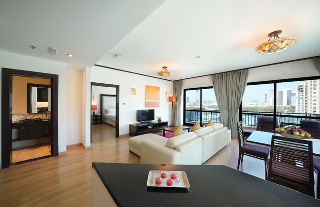Park Apartments Dubai, An Edge by Rotana Hotel - Photo 28